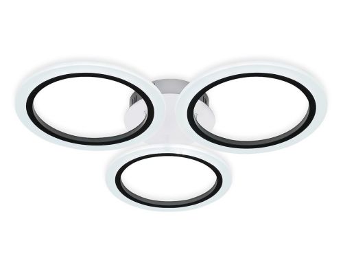 Потолочная светодиодная люстра Ambrella light Original FA4052