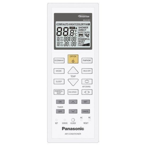Сплит CS/CU-Z42TKE PANASONIC