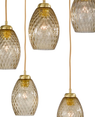 Подвесной светильник Reccagni Angelo L.10033/5