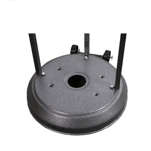 Уличный газовый обогреватель WWT 13B Black