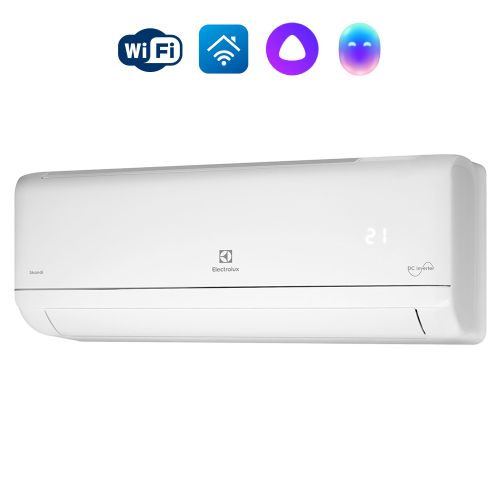 Сплит-система инверторного типа Electrolux Skandi DC Inverter EACS/I-18HSK/N3 комплект Сплит-система инверторного типа Electrolux Skandi DC Inverter EACS/I-18HSK/N3 комплект