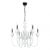 Подвесная люстра iLamp Lady 88003-6 WH Подвесная люстра iLamp Lady 88003-6 WH