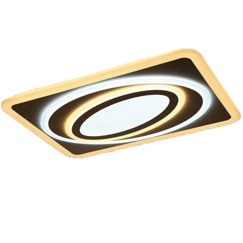 Потолочный светодиодный светильник с пультом ДУ Omnilux Calmazzo OML-06007-120