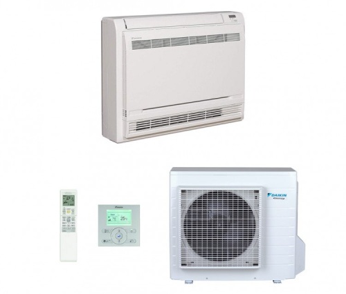 Напольный кондиционер Daikin FVXS50F/RXS50L