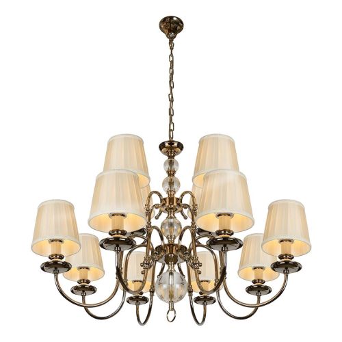 Подвесная люстра iLamp Armonia P2510-8+4 Nic