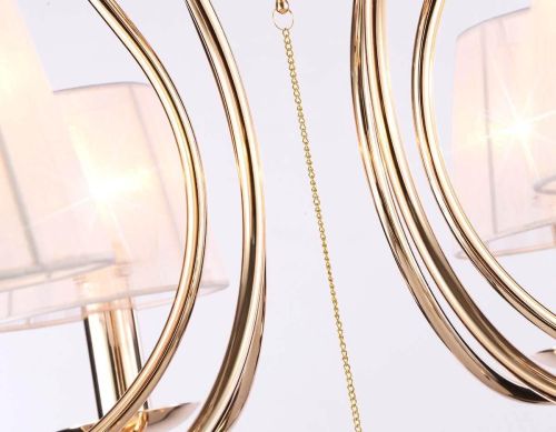 Подвесная люстра Ambrella light Traditional TR4546