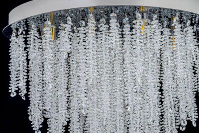 Подвесная люстра Arti Lampadari Flusso H 1.4.45.105 N Подвесная люстра Arti Lampadari Flusso H 1.4.45.105 N