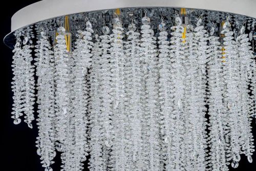 Подвесная люстра Arti Lampadari Flusso H 1.4.55.105 N Подвесная люстра Arti Lampadari Flusso H 1.4.55.105 N