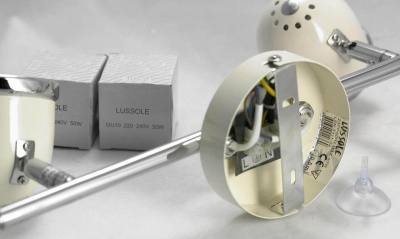 Спот Lussole Tivoli LSN-3111-02 Спот Lussole Tivoli LSN-3111-02