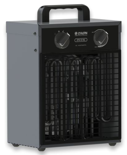 Тепловая пушка POWERAIR by ZILON серии Богатырь ЭКО ZTV-9 N1