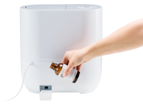 Ультразвуковой увлажнитель воздуха Boneco U350