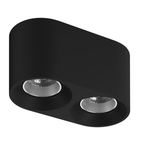 Накладной светильник Denkirs DK3096-BK+CH