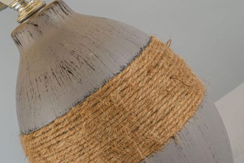 Настольная лампа Arti Lampadari Gaeta E 4.1.T1 GY