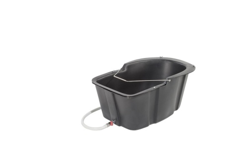 Биотуалет Тандем Компакт-Эко с вентилятором