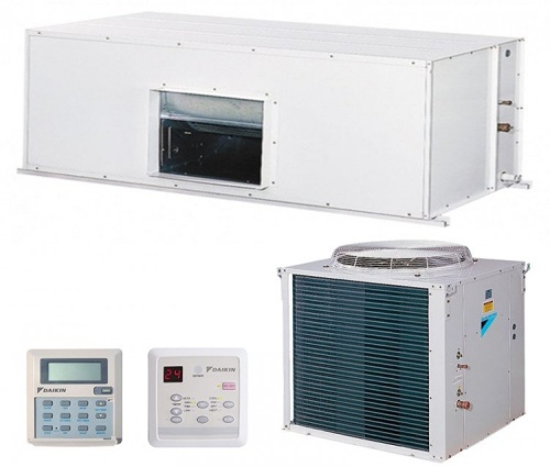 Канальный кондиционер Daikin 4FGYP500EXY/RCYP125EXY Канальный кондиционер Daikin 4FGYP500EXY/RCYP125EXY