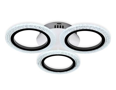 Потолочная светодиодная люстра Ambrella light Original FA4050