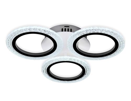 Потолочная светодиодная люстра Ambrella light Original FA4050