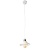 Подвесной светильник Arte Lamp A5067SP-1WH Подвесной светильник Arte Lamp A5067SP-1WH