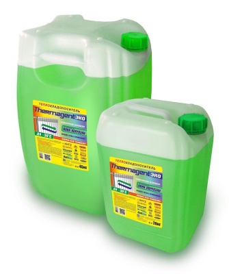 Теплоноситель Thermagent EKO -30, 20 кг