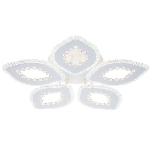 Потолочная светодиодная люстра Escada Dew 10271/5LED