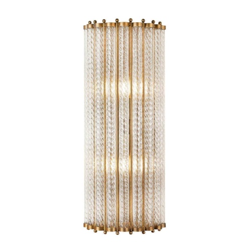 Настенный светильник iLamp Manhattan MB0266-2 Antique Настенный светильник iLamp Manhattan MB0266-2 Antique