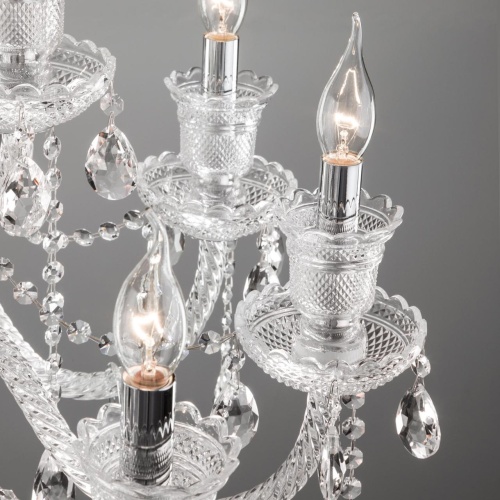 Подвесная люстра Bogates 336/15 Strotskis