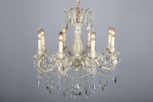 Подвесная люстра Omnilux OML-74403-08