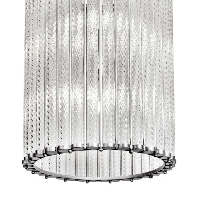 Подвесная люстра iLamp Manhattan MD0266-6 Silver Подвесная люстра iLamp Manhattan MD0266-6 Silver
