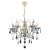 Подвесная люстра Toplight Zoe TL7220D-05RY
