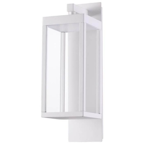 Уличный настенный светодиодный светильник Novotech Ivory led Street 358119
