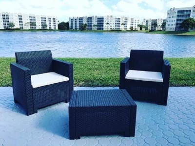 Комплект мебели для балкона NEBRASKA TERRACE