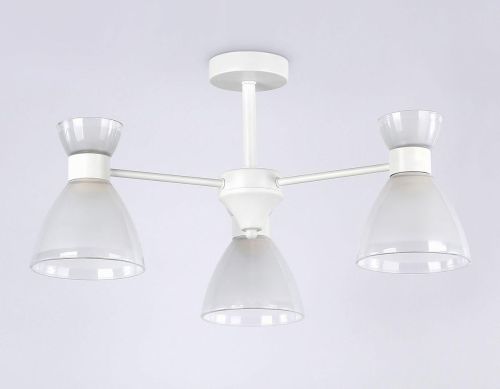 Потолочная люстра Ambrella light Traditional Modern Homy TR3177