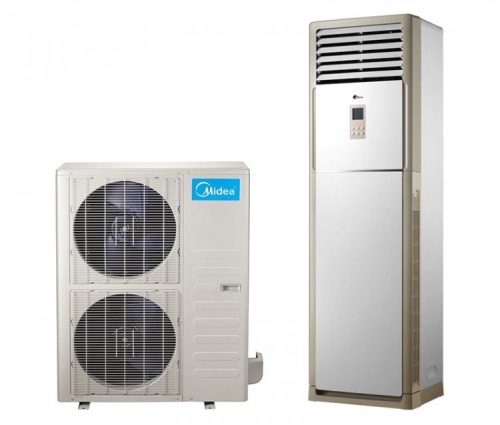 Колонный кондиционер Midea MFJ-48ARN1-R/MOU-48HN1-R