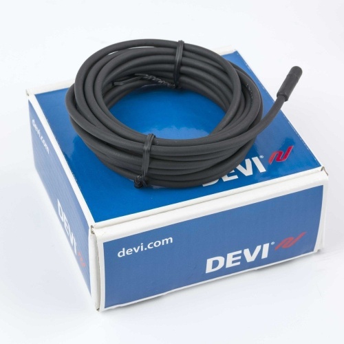 Датчик пола на проводе 3,0 м, NTC 15 кОм DEVI 140F1091