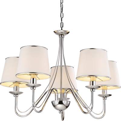 Подвесная люстра Arte Lamp Furore A1150LM-5CC