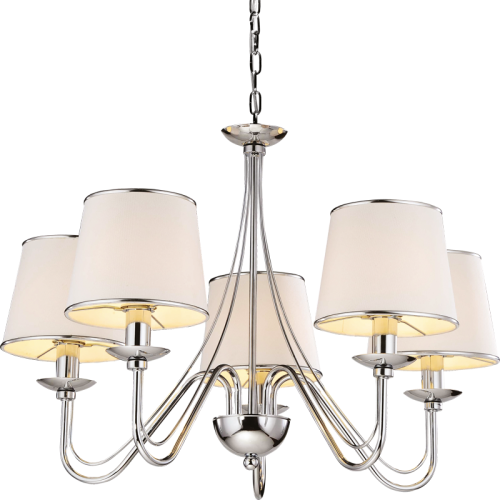 Подвесная люстра Arte Lamp Furore A1150LM-5CC