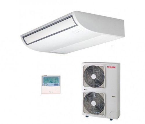 Потолочный кондиционер Toshiba RAV-SM1407CTP-E/RAV-SM1404ATP-E Потолочный кондиционер Toshiba RAV-SM1407CTP-E/RAV-SM1404ATP-E