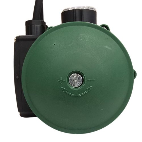 Блок автоматики для насоса водяного Oasis PC-13A с кабелем, электронное реле давления воды с манометром