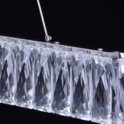 Подвесной светодиодный светильник Chiaro Гослар 498012801