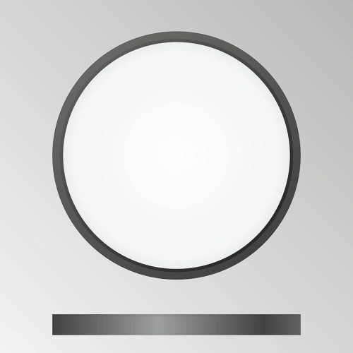 Потолочный светодиодный светильник Citilux Бейсик CL738241V