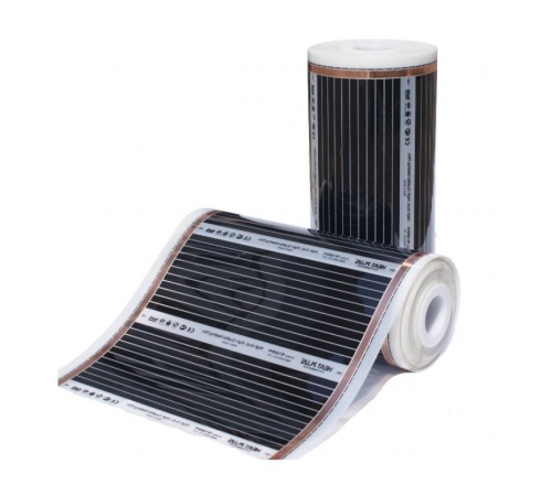 Теплый пол Heat Plus 50 см/150w инфракрасная пленка