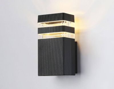 Уличный настенный светильник Ambrella light Garden ST2572