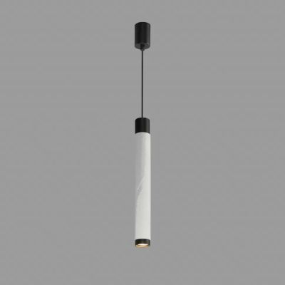 Подвесной светильник iLedex Delta 2366-1 BK+WH