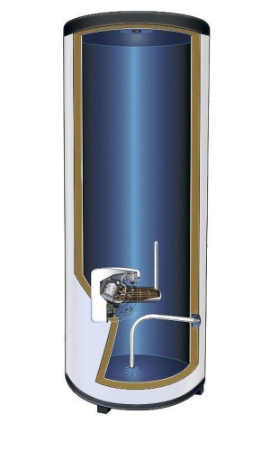 Водонагреватель ATLANTIC Exclusive STEATITE 200