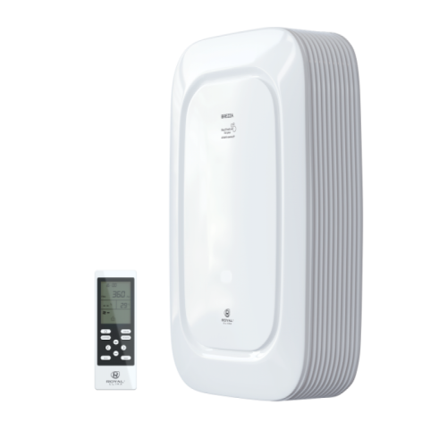 Приточно-очистительный комплекс BREZZA ROYAL Clima RCB 150
