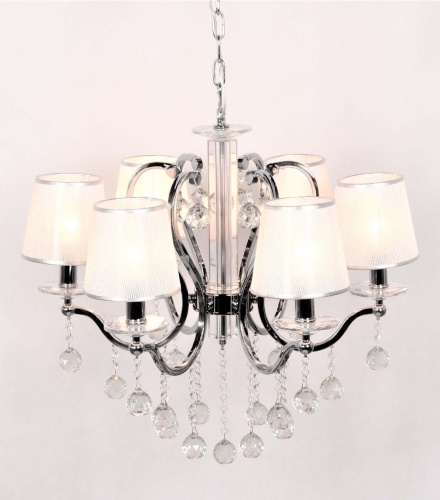 Подвесная люстра Lumina Deco Bellisica LDP 8033-6 SL