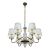 Подвесная люстра iLamp Dolce Vita P2345-6 Nic