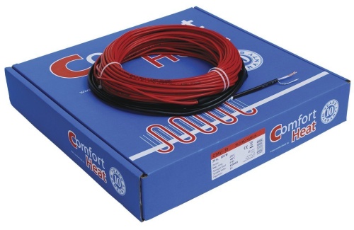 Греющий кабель Comfort Heat CTCE-17 1450вт 84м