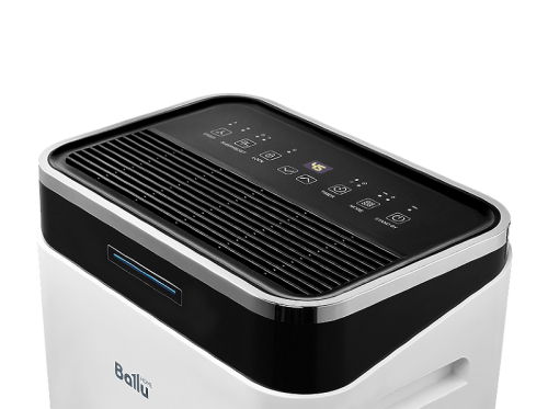 Осушитель воздуха BALLU BD25ER Осушитель воздуха BALLU BD25ER