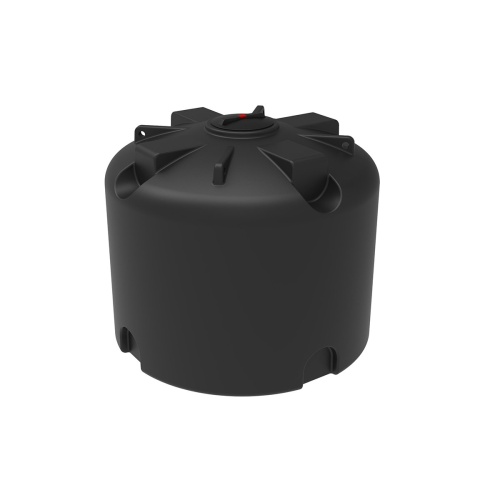 Емкость TR 4500 л черная